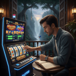 RTP Slot88 Cara Memilih Game Terbaik