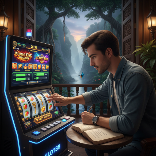 RTP Slot88 Cara Memilih Game Terbaik