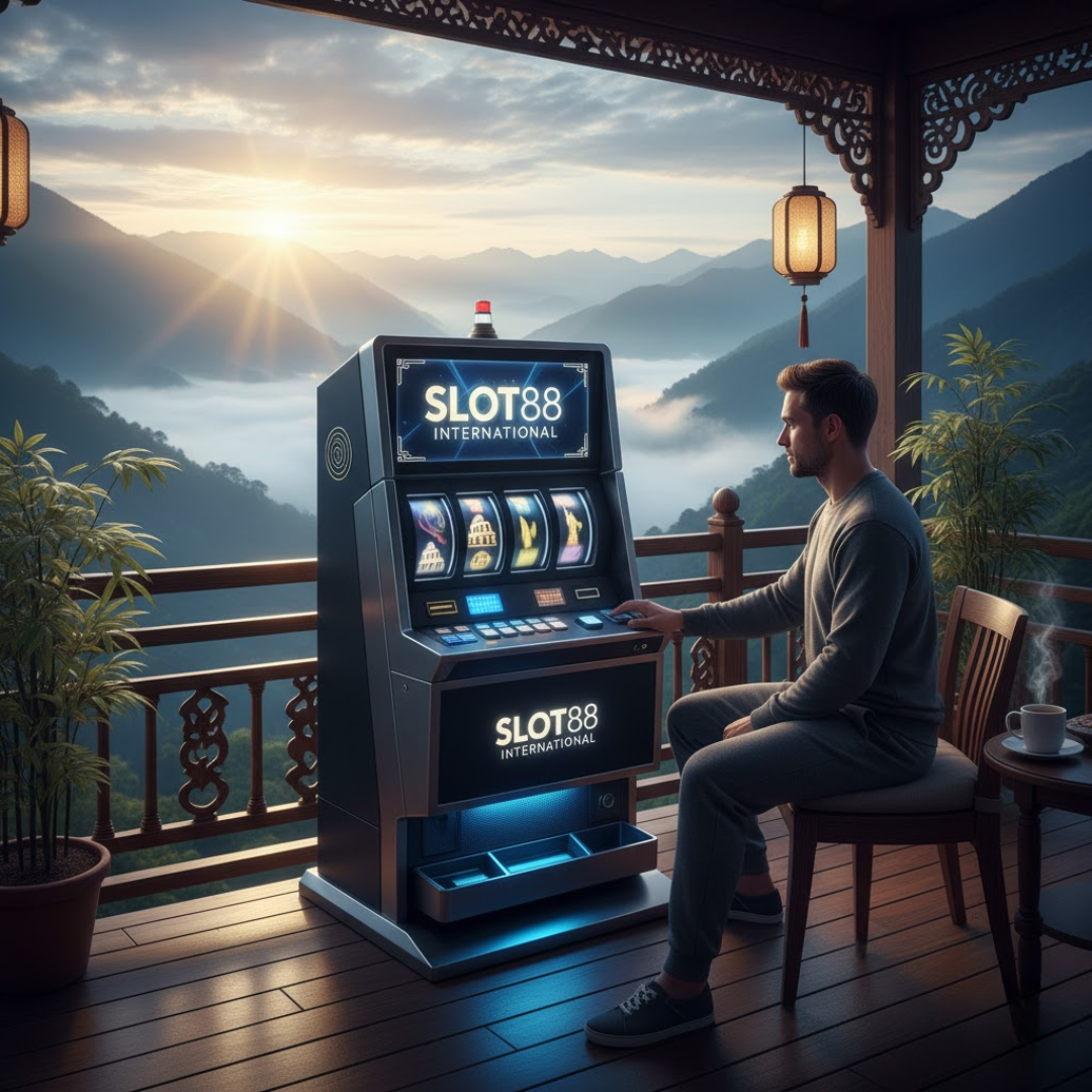 Slot88 International Resmi Akses Premium ke Dunia Slot Berstandar Global