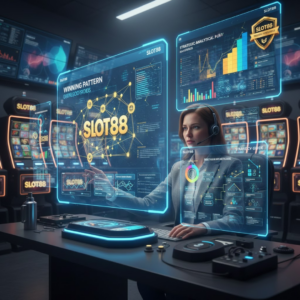 Analisis Pola Menang Slot88 Terpercaya Strategi Spin Terbaik